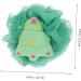 2pcs Exfoliating Bath Ball & Back Scrubber Set - Soft Mesh Shower Loofahs for Body Wash & Spa Experience - Buy Online on GoSupps.com