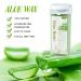 Wax Bear Roll on Wax Kit with Aloe Cartridge - Hair Removal Roller Waxing Kit for Women and Men - Includes 20 Strips and 5 After-Wax Wipes (Green) - Buy Online on GoSupps.com