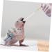 MipCase 6-Piece Nymphensittich Bird Feeding Tools Set - Parrot Probe & Tube for Large Birds Ideal for Children's Rooms - Buy Online on GoSupps.com