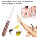 Durable Stainless Steel Wax Spatula | Reusable Metal Wax Applicator with Wooden Handle for Hair Removal - Buy Online on GoSupps.com