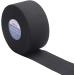 HANFINEE 1-1/2 Inch Sew on Knitted Elastic Band - Black 15 Yards | Heavy Stretch for Sewing Crafts, DIY Waistband, Bedspread & Cuff - Buy Online on GoSupps.com