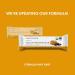 Dr. Mercola Organic Pure Power Protein Bars - Peanut Butter & Chocolate (12 Bars, 1.83 oz each) - Buy Online on GoSupps.com