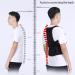 Adjustable Back Bandage for Men Women & Children - Complete Lumbar Support for Back Pain Relief | Black Medium - Buy Online on GoSupps.com