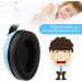 Baby Hearing Protection Safety Earmuffs Noise Reduction Adjustable Noise Cancelling Baby Ear Muffs for 3 Months to 2 Years - Buy Online on GoSupps.com