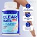 Clear Nails Plus Probiotic Pills - Advanced Formula (60 Capsules) - Buy Online on GoSupps.com