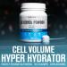 Jacked Factory Glycerol Pump Powder - Cell Volume Hyper Hydrator with HydroPrime Glycerol Powder to Enhance Pumps Hydration Muscle Fullness Endurance & Performance - 100 Servings Unflavored 100 Count (Powder) - Buy Online on GoSupps.com