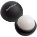 SHANY Lip Balm Sphere - Nourishing Hydrating Lip Balm Lip Care Infused with Shea Butter and Moisturizing Oils to Soothe and Repair Dry and Cracked Lips - Black