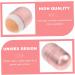 Angoily Oil Absorbing Roller Volcanic Rock Oil Absorber Mini Aluminum Alloy Cleansing Oil Skin Care Roller - Buy Online on GoSupps.com