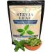 AOZA Leanbeing- Stevia Leaves Dried (200G) 100% Natural Sweetener - Sugarfree | Natural & Zero Calorie Sweetener