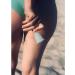 Selenacare Menstrual Cup - Washable Medical Silicone Period Cup Size L (33ml) with Cotton Storage Bag - Eco-Friendly & Comfortable - Buy Online on GoSupps.com