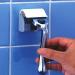 AchidistviQ Men's Razor with Suction Cup | Multicolor Bathroom Accessories for International Shipping - Buy Online on GoSupps.com