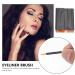 Beaupretty 100pcs Disposable Eyeliner Brush Makeup Eyeliner Facial Tools Applicator Woman Fiber - Buy Online on GoSupps.com