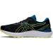 ASICS Men's Gel-Cumulus 23 Running Shoes - 11 Size - Black/Glow Yellow - Buy Online on GoSupps.com