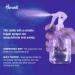 Harrods Unbreakable 250ml Spray Bottle for Sanitizer - Pack of 2 | Room Fogging | Plastic Empty Bottle - Buy Online on GoSupps.com