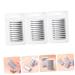 minkissy 3 Boxes jelly eyelash fake eyelashes resin glue Fake eyelashes Adhesive strip false eyelashes - Buy Online on GoSupps.com