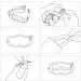 All Size Replacement Pads for Jeato Incontinence Clamp - Durable Comfortable & Fast International Shipping - Buy Online on GoSupps.com