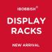 Premium 16 Medal Display Hanger - Never Give Up | Upgraded Wall Mounted Holder with 20 Hooks for Gymnastics, Soccer, Swim Medals - Buy Online on GoSupps.com