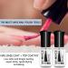 Quick Dry Top Coat & Base Coat Set - Long Lasting High Shine Glossy Nail Varnish - 1.00 ml (Pack of 1) - Buy Online on GoSupps.com