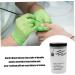 Nail Art Brush Cleaner Cup Nail Art Brush Cleaner Cup Immersion Brush Cleaning Bottle with Multiple Size Slots - Buy Online on GoSupps.com