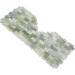 Verdant Touch Jadestone Eye Mask - Natural Facial Massage Device for Relaxation & Eye Care | Calms Tiredness & Reduces Stress - Buy Online on GoSupps.com