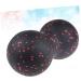 Gleavi 3-in-1 Muscle Roller & Lacrosse Peanut Massage Balls | Deep Tissue Foot Massager for Mobility & Fitness - Buy Online on GoSupps.com