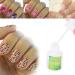 Superstic False Nail Glue - 8g Multifunctional Adhesive for Toenail Correction & Artificial Nail Art - Quick Dry Solution - Buy Online on GoSupps.com