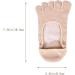 Buy 5 Moisturizing Socks for Girls - Anti-Crack & Hydrating | Best International Shipping - Buy Online on GoSupps.com
