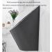 Men's Commercial Flushing Urinal Stainless Steel High-Efficiency Wall-Mounted Urinal Anti-Overflow Urinal Vertical Toilet with Automatic Sensor Flush Valve Used in Hote - Buy Online on GoSupps.com