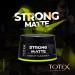 TOTEX Strong Matte Styling Wax 150ml | 24 Hours Soft Matte Effect | Ideal for a Natural Matte Hair Look | Maximum Control | Designed for Professionals - Buy Online on GoSupps.com