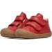 Naturino Cocoon VL Leather First Steps Shoes - 4 UK Child - Pomegranate - Buy Online on GoSupps.com