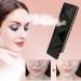 Nano Facial Mister Sprayer USB Rechargeable - Portable Handy Mist Spray for Face Hydration and Atomization - Mini Beauty Device in Black - Buy Online on GoSupps.com