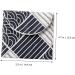 Alipis 3-Piece Storage Bags for Women's Bandages | High Capacity Breastfeeding & Menstrual Inserts | Colorful Fabric Organizers 14x12cm - Buy Online on GoSupps.com