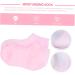minkissy 1 Pair Protective Socks Night Socks for Cracked Heels Mules for Women Heels Foot Whitening Socks Spa Socks Moisturising Foot Socks Aloe Socks Sebs Heel Socks Pink Moisturizing Miss - Buy Online on GoSupps.com