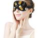Beer Drinking Saint Patricks Sleep Mask Eye Cover for Sleeping Blindfold with Adjustable Strap Blocks Light Night Travel Nap for Men Women - Buy Online on GoSupps.com