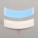 CENMEN 216Pc/Lot Strong Wig Double Tape Strips Fixed Hair System Adhesive Extension Lace Wig Waterproof Sweat Wig Film Adhesive - Buy Online on GoSupps.com