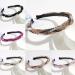 hgnxa Sequined Lace Hair Hoop for Women Korean Style Rhinestones Headband Nonslip Sweet Hairband Casual Wear Mesh Headwear Black - Buy Online on GoSupps.com
