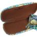 Shop Paule & Knopf Colorful Hard Case - Ethnic Pattern Print with Matching Microfiber Cloth | Green/Yellow - International Shipping Available! - Buy Online on GoSupps.com