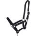 Buy NetProshop 3-Way Adjustable Foal Halter for Falabella & Shetty Ponies - Black - Buy Online on GoSupps.com