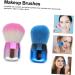 DOITOOL Pro Brush Mushroom Head Stucco Dust Brush Cosmetic Man-made Fibers Woman Professional Makeup Brushes - Buy Online on GoSupps.com