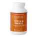 Dr Amen BrainMD Focus & Energy - 120 Capsules - Mental Endurance Booster  Promotes Concentration & Attention - Caffeine Free  Gluten Free - 30 Servings