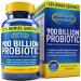 Probiotics 30 Billion CFU - Nutrition Essentials Highest Rated Acidophilus Probiotic for Women and Men - 60 Tablets