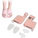 Hallux Valgus Bunion Corrector - Soft High Elasticity Toe Separator for Pain Relief - Buy Online on GoSupps.com