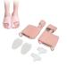 Hallux Valgus Bunion Corrector Reduces Friction Soft High Elasticity Improves Pain Toe Separator Corrector
