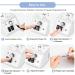 Professional Electric Nail Drill 30000 RPM Efile | Manicure Grinder Tools for Acrylic Nails | Nail Drill Bits Set & Sanding Bands Included | White - Buy Online on GoSupps.com