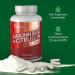 Biomenta L-Arginine + Citrulline Capsules - High Dose 150mg | Premium Arginine Citrulline Blend with BCAAs & Zinc for Enhanced Performance - International Shipping - Buy Online on GoSupps.com