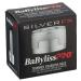 BaBylissPRO SILVERFX Trimmer Charging Base - Premium Metal Collection - Buy Online on GoSupps.com