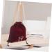 FOMIYES 2pcs Drawstring Pockets Hair Dryer Bag Pouch Drawstring Bags Packaging Bags Bags Blow Dryer Bag Hair Dryer Organizer Wrapping Bags Hairdryer Bag Drawstring Hair Dryer Storage 30.00X26.50X0.10CMx2pcs As Shownx2pcs - Buy Online on GoSupps.com