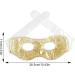  Voihamy Cooling eye patch cooling eye patch | Cool Eye Ice Pack - Reusable Gel Spa Bead Eye Covers Cooling Gel Eye Protectors for Puffiness/Dark Circles/Y - Buy Online on GoSupps.com