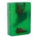 Buy SVATV Handcrafted Neem & Tulsi Soap - Natural Exfoliating Ayurvedic Herbal Soap for All Skin Types | 250g Pack (2 Bars - Buy Online on GoSupps.com