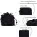 Synthetic Buns Boy Wig | Afro Puff Hair Accessories for Girls & Black Women | Ballerina Ponytail Q35-1BT613 - Buy Online on GoSupps.com